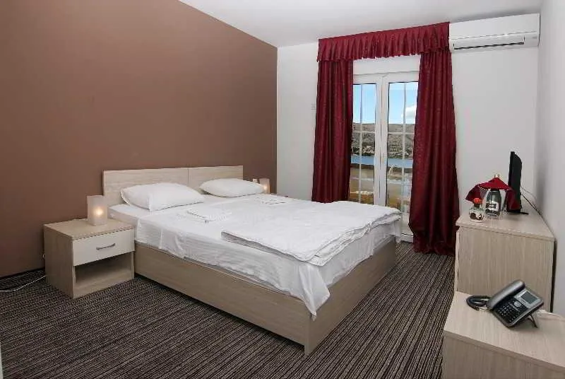 FAMILY ROOM SEA VIEW WITH BALCONY Room, Belveder, Zadar