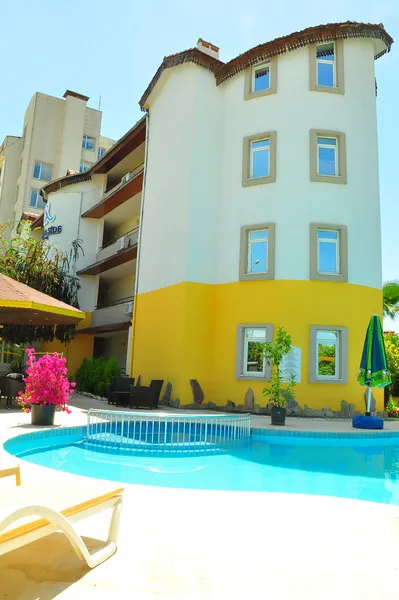 General view, Almila Side Suit Hotel, Antalya