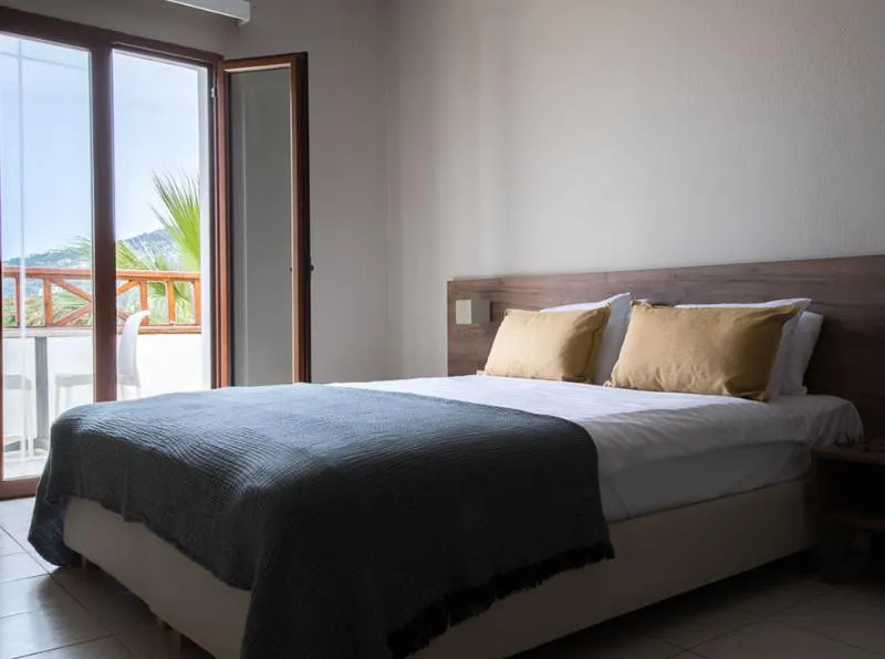 Double or Twin SEA VIEW Room, Almyrida Village & Water Park, Crete
