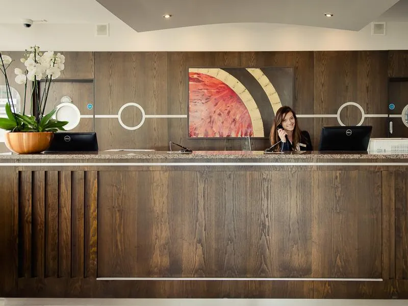 Lobby, Aspect Hotel Parkwest, Dublin