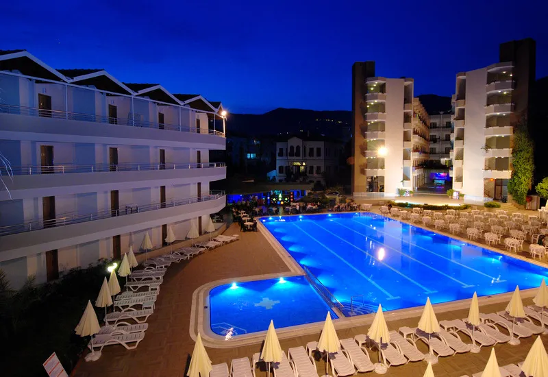 General view, Panorama, Antalya