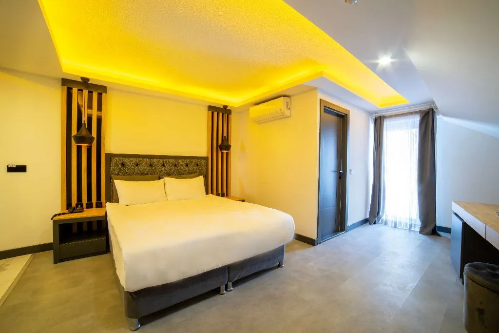 SUITE LAND VIEW Room, Golda Hotel, Antalya