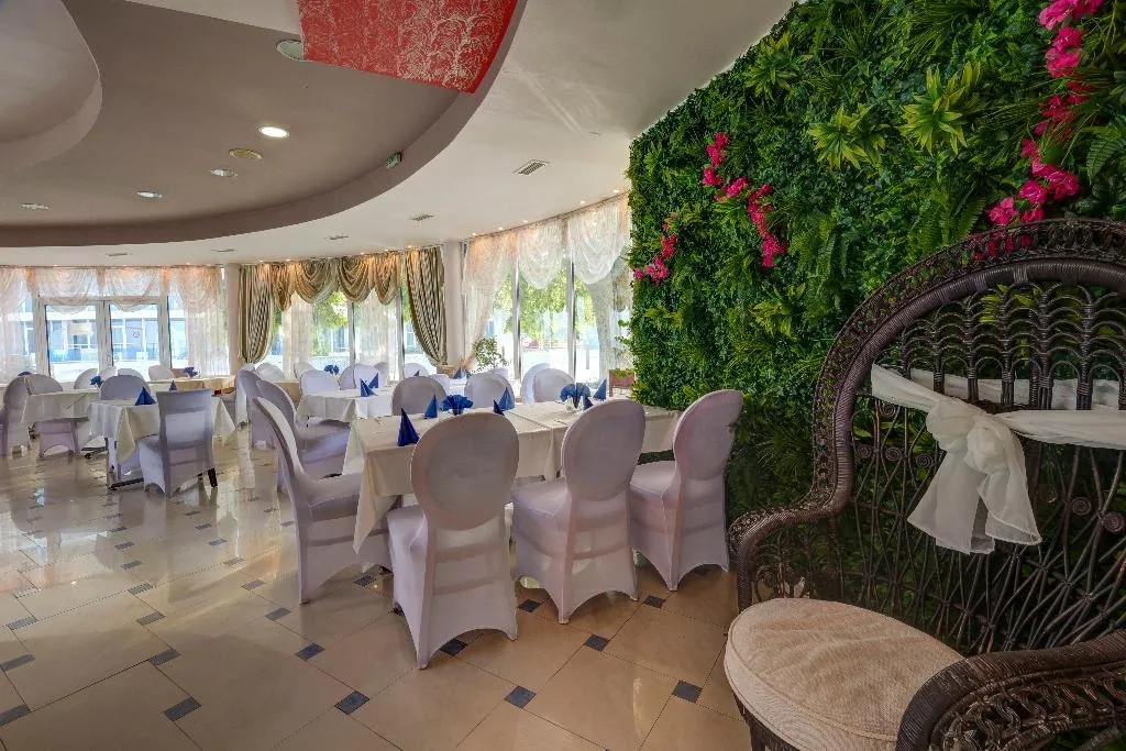 Bar, Sirius Beach Hotel & SPA, Varna