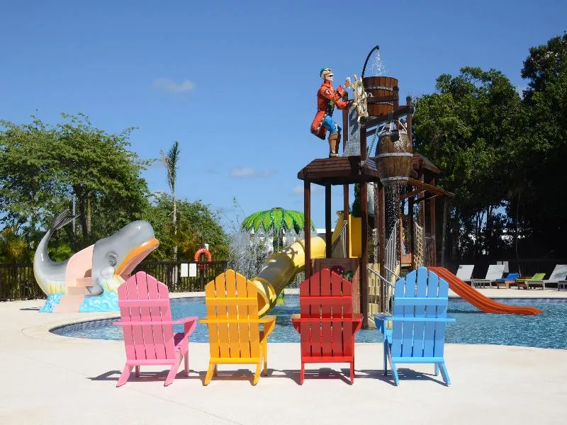 Pool, Family Club Princess, Playa Del Carmen