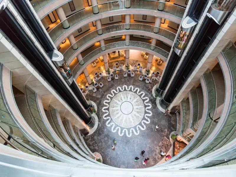 Lobby, Long Beach Alanya - Ultra All Inclusive, Antalya