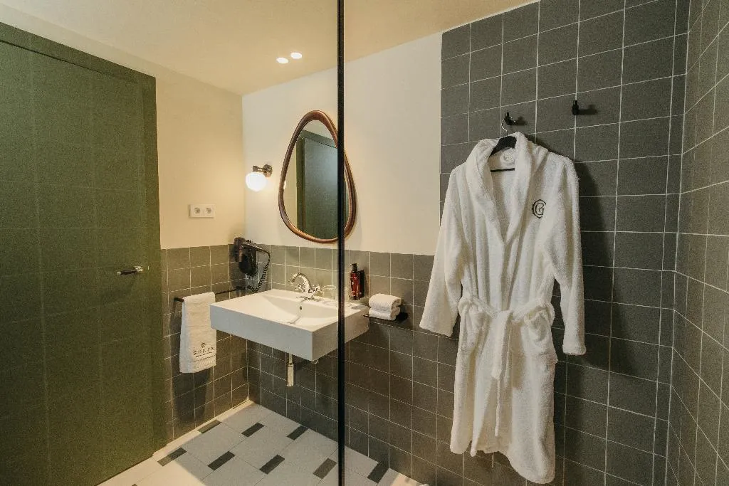 Room PREMIUM ONE BEDROOM Room, H. Regas, Barcelona