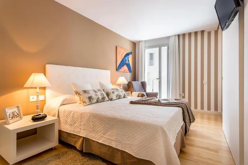 SUITE LUXURY Room, Urban District Apartments Rambla Suite & Pool, Barcelona