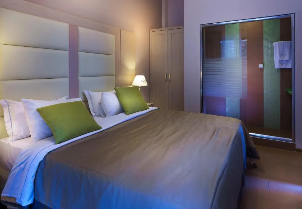 SUITE LUXURY Room, Greek Pride Cronwell Rahoni, Thessaloniki