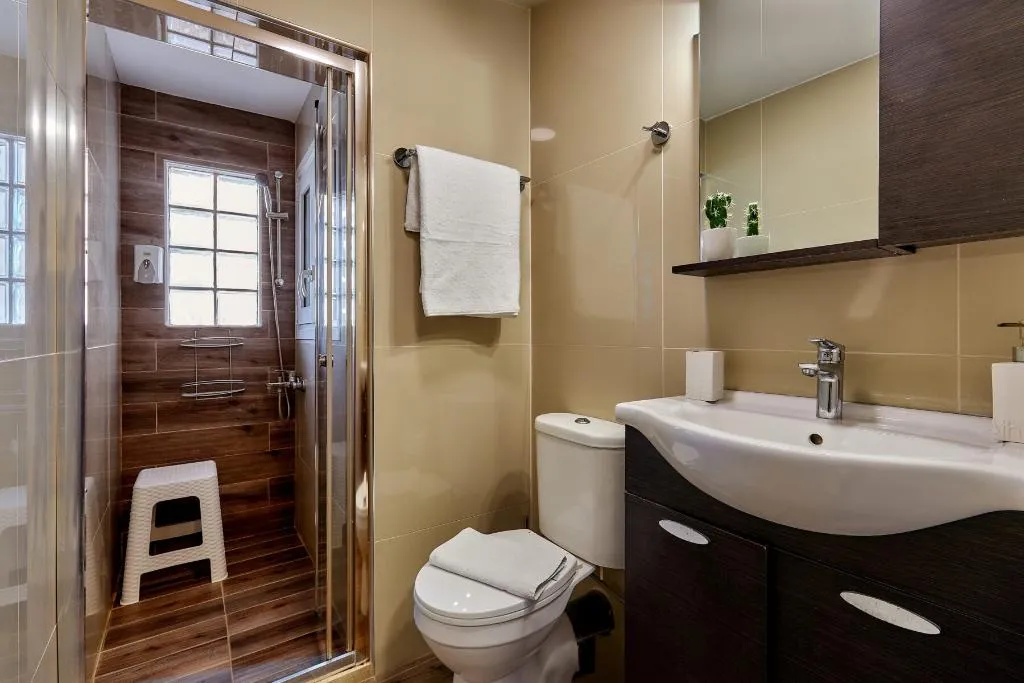 STUDIO DELUXE ONE BED Room, Dorian, Crete
