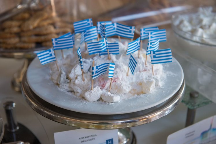 Georgalas Sun Beach Hotel, Halkidiki