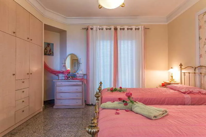 Room, Frido Luxury Villa, Zante