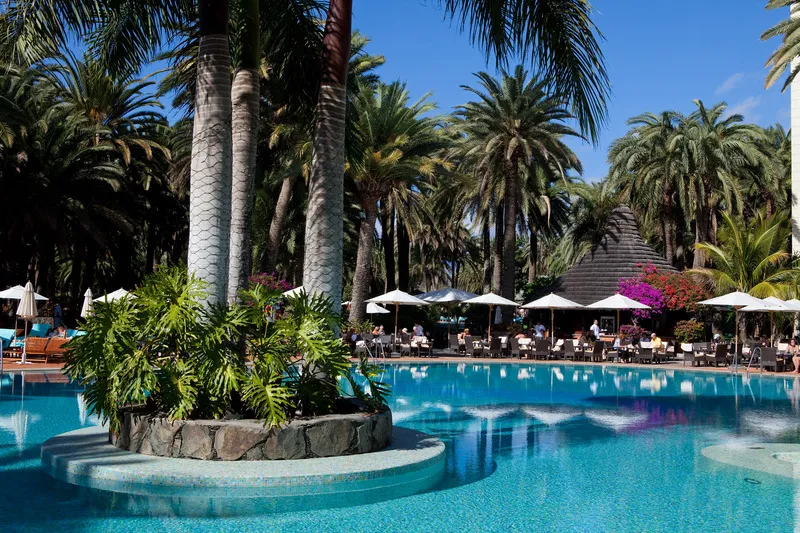 Pool, Seaside Palm Beach, Gran Canaria
