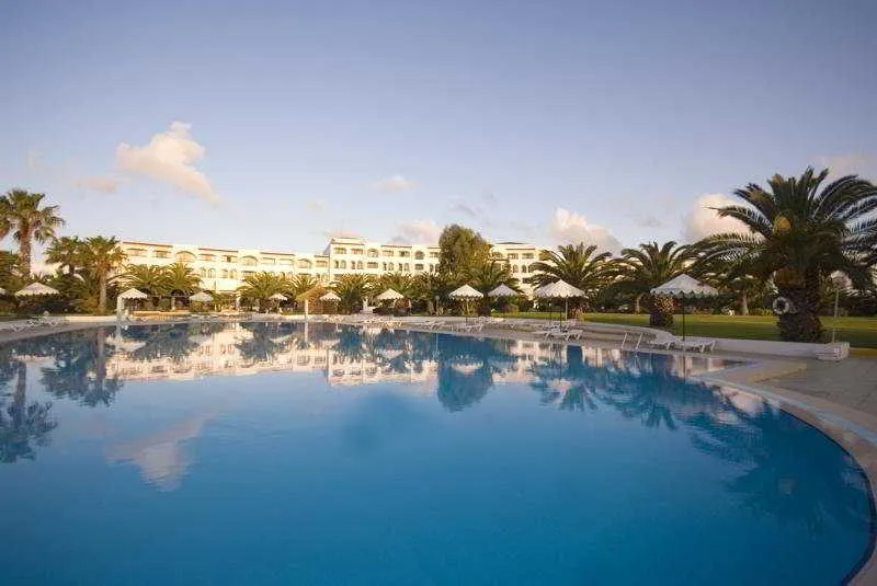 Pool, Iberostar El Fatimi, Tunisia