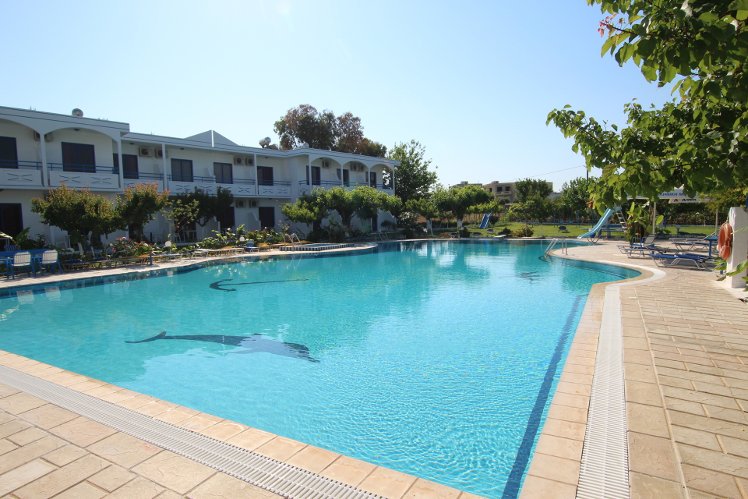 Garden Hotel, Rhodes