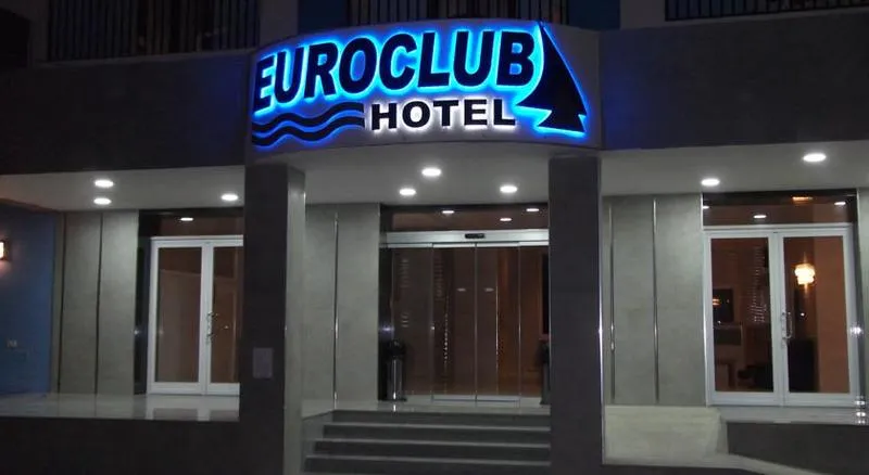 General view, Euro Club Hotel, Malta