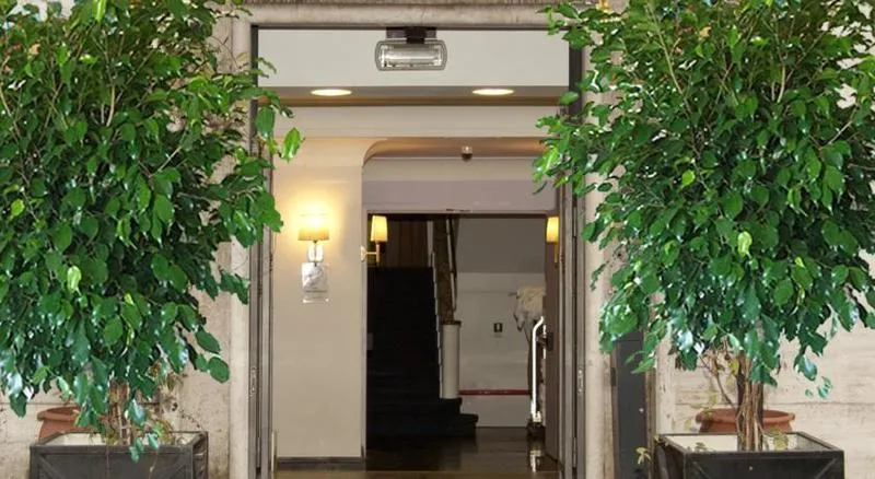 General view, J Maluni City Hotel, Rome