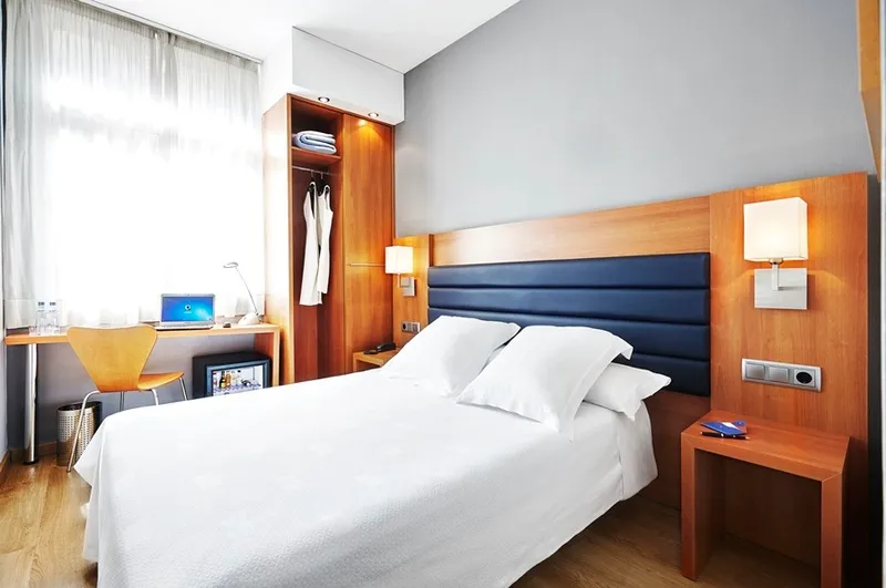 General view, Barcelona Century Hotel, Barcelona