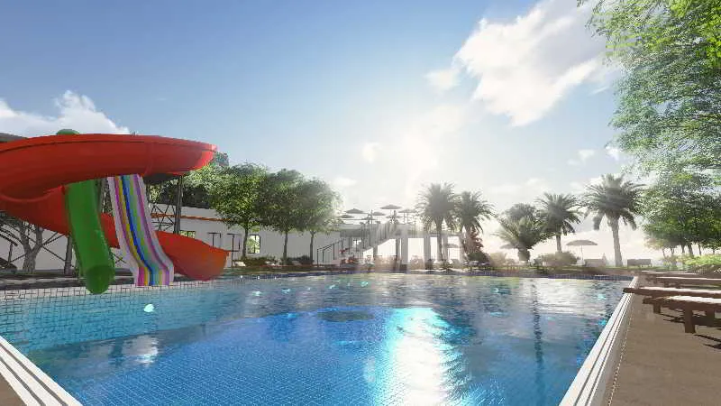 Pool, Grand Efe, Izmir
