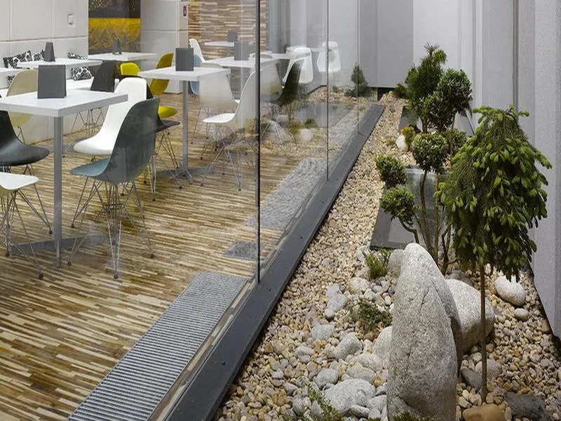 Restaurant, Moods Boutique Hotel, Prague