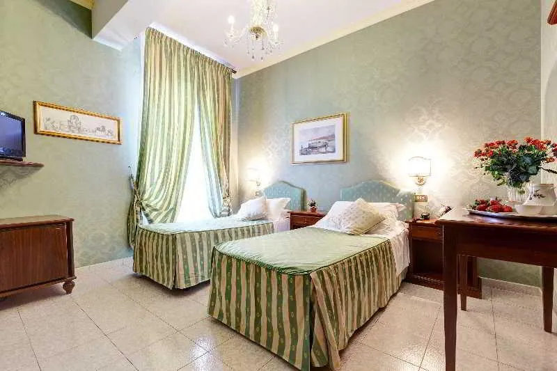 SINGLE STANDARD Room, Hotel Residenza In Farnese, Rome