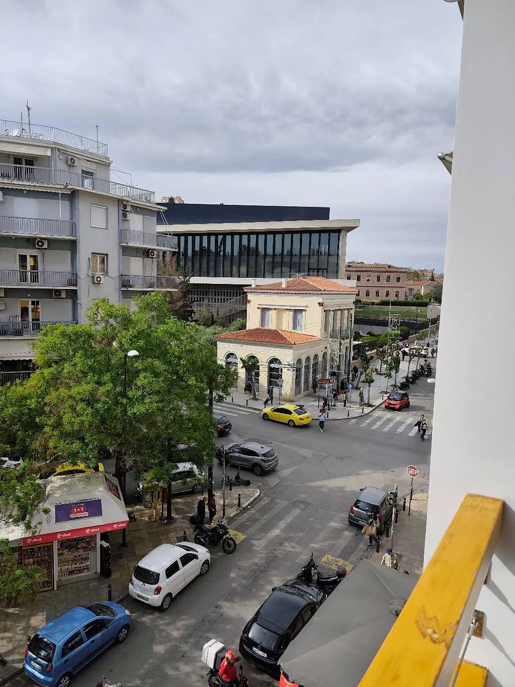 DOUBLE DELUXE WITH VIEWS Room, Coco-Mat Athens BC, Athens