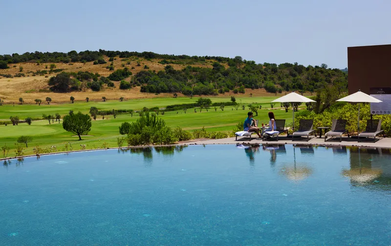 General view, NAU Morgado Golf and Country Club, Algarve