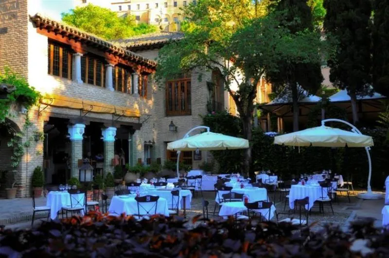 General view, Hacienda del Cardenal, Madrid
