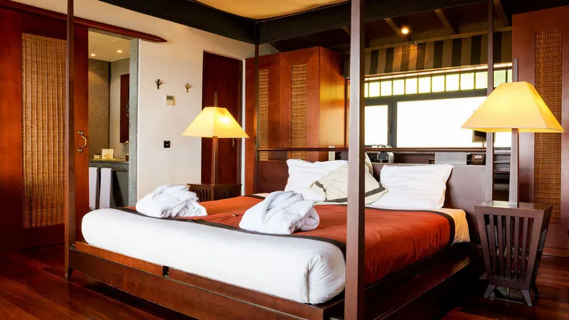 BUNGALOW DELUXE Room, Choupana Hills Resort and Spa, Madeira