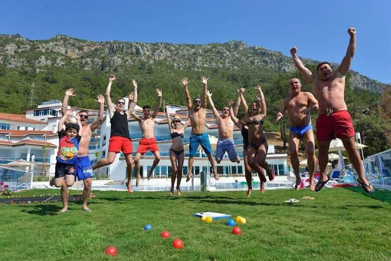 Sports and Entertainment, Garcia Resort & Spa, Dalaman