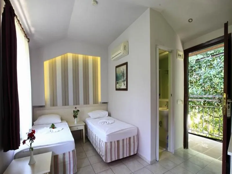 DOUBLE SINGLE USE STANDARD Room, Leda Beach Hotel, Antalya