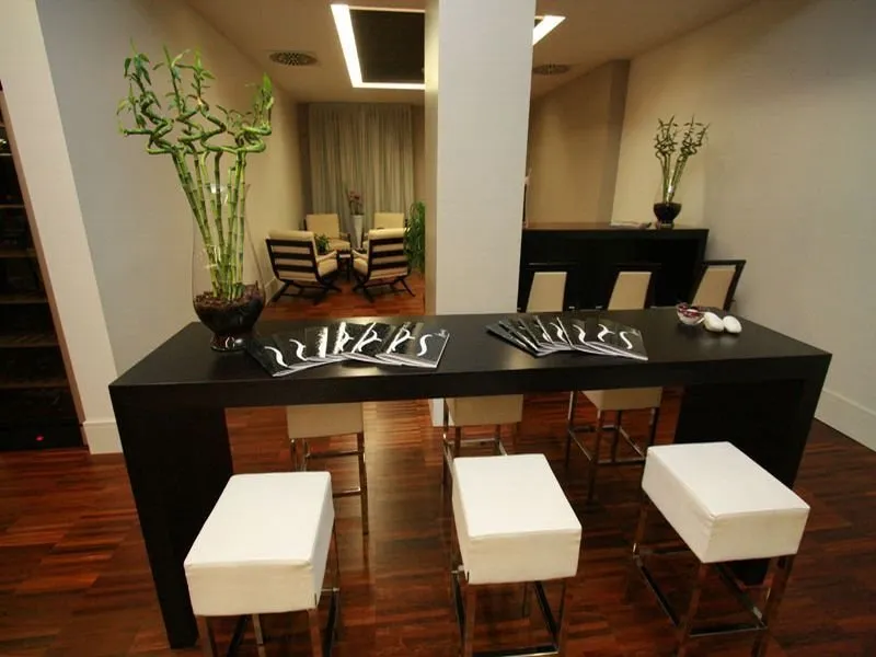 Lobby, iH Hotels Pomezia Selene, Rome
