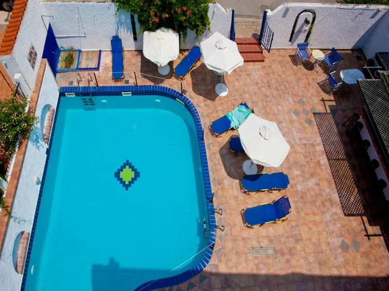 Pool, Potidea Golden Beach, Thessaloniki