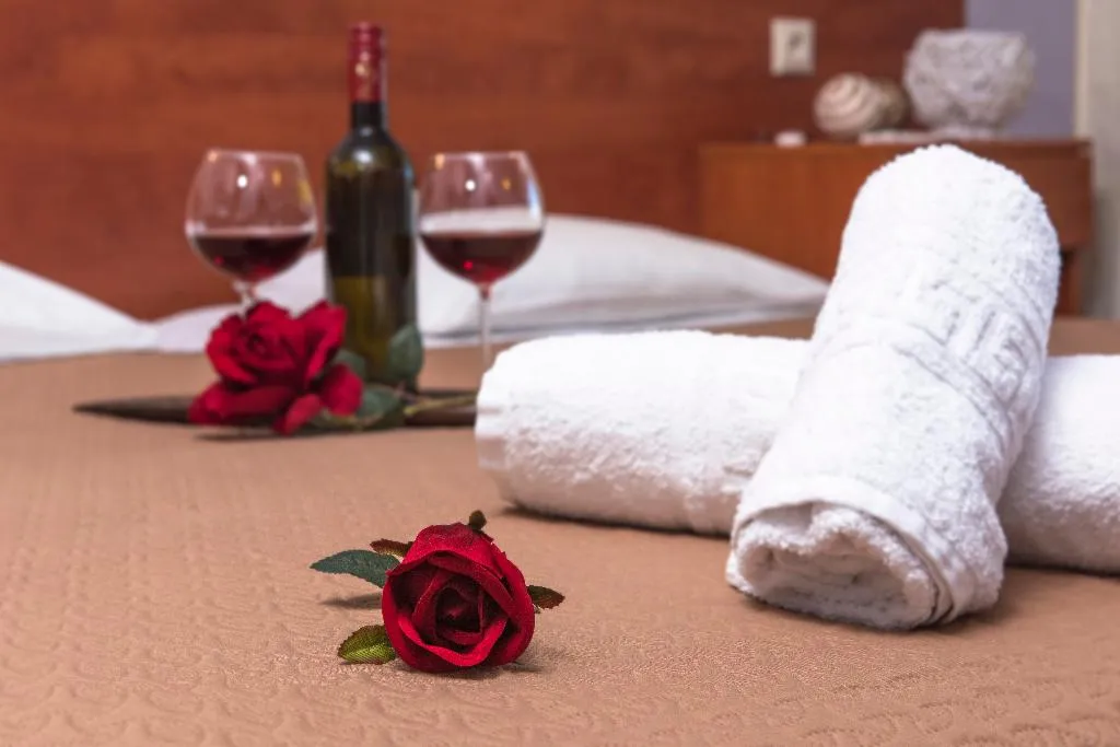 STUDIO DELUXE Room, Onar Corfu Aparts & Studios, Corfu
