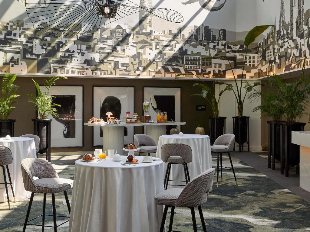 Conferences, Sofitel Barcelona Skipper, Barcelona