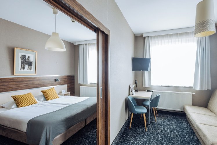 Hotel Beethoven, Gdansk