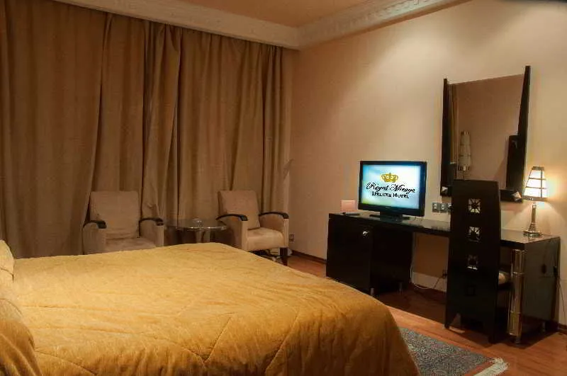 SINGLE STANDARD Room, Royal Mirage Deluxe, Marrakech