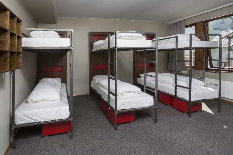 Room, Loft Hostel, Reykjavik