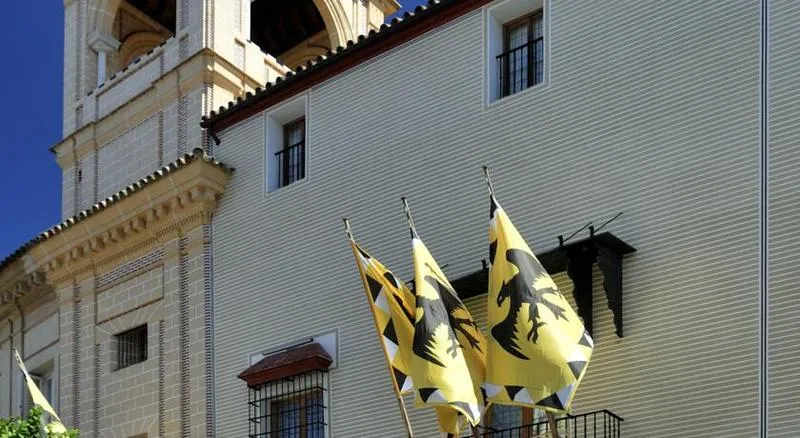 General view, Casas de la Juderia, Seville
