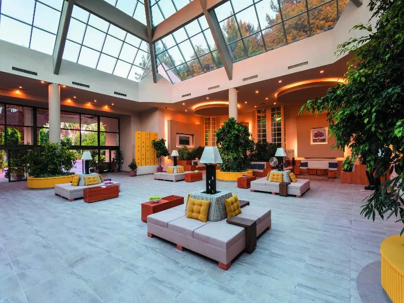 Lobby, Defne Star, Antalya