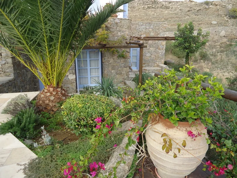 General view, Nama Villas, Mykonos