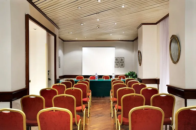 General view, Torino, Rome