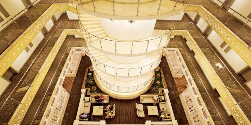 Restaurant, Side Star Resort, Antalya