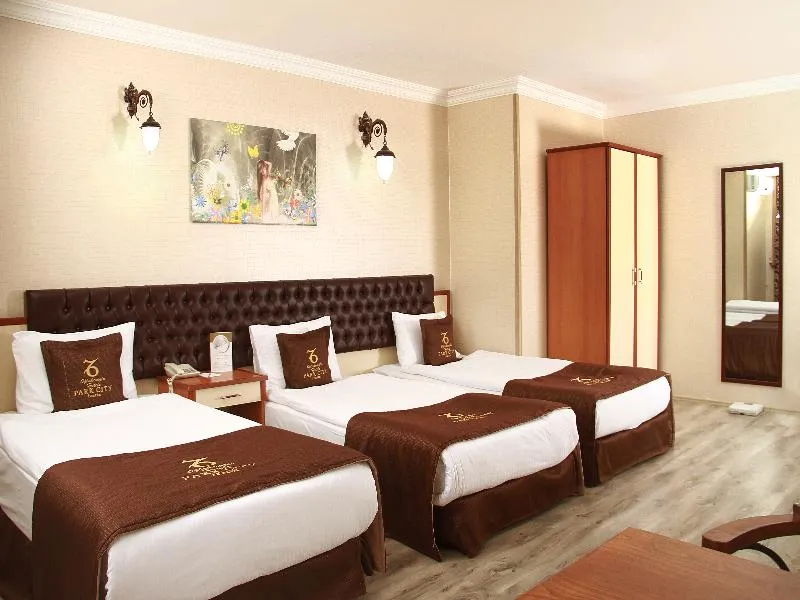 TRIPLE STANDARD Room, Oglakcioglu Park City Hotel, Izmir