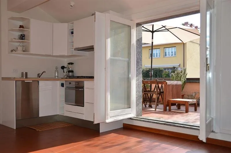 General view, Sigieri Residence Milano, Milan