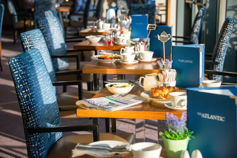 Restaurant, The Cork International Hotel, Cork