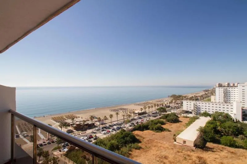 Double or Twin SEA VIEW Room, Ibersol Torremolinos Beach, Costa Del Sol