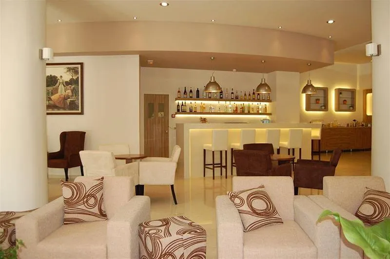 General view, Athinaikon Hotel, Crete