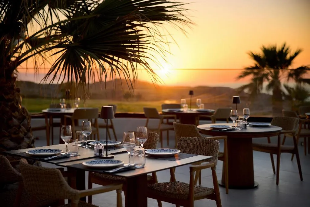Restaurant, Aulus Chania Resort, Curio Collection by Hilton, Thessaloniki