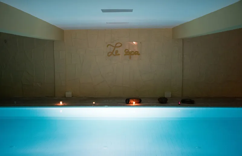 Pool, Palais Jena&spa, Marrakech