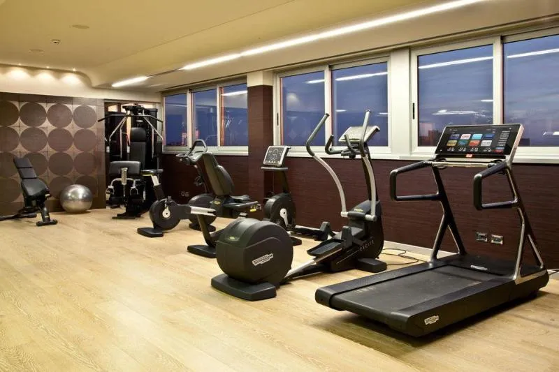 Sports and Entertainment, Enea, Rome